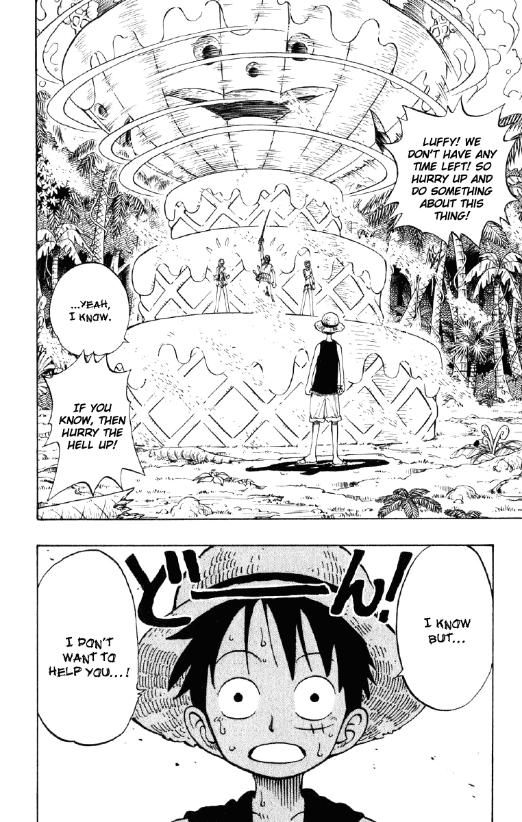 One Piece, Chapter 124 image 02